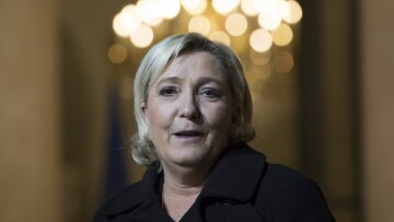 Η Μαρίν Λεπέν χαιρετίζει τη «δυναμική» της ακροδεξιάς στη Γερμανία και το Βέλγιο