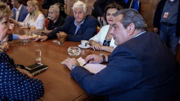 Παπαχριστόπουλος: Θα ψηφίσω τη συμφωνία των Πρεσπών και θα παραδώσω την έδρα μου στους ΑΝΕΛ 