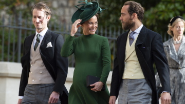 Γέννησε η Πίπα Μίντλετον