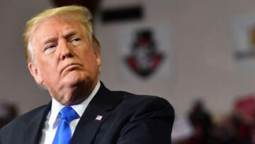 Τραμπ: Δεν μιλήσαμε με την Τουρκία για άρση των κυρώσεων μετά την απελευθέρωση του Μπράνσον