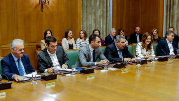 Νευρική κρίση στην κυβέρνηση - Στα δύο οι ΑΝΕΛ