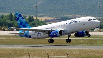 Κύπρος: «Λουκέτο» στην αεροπορική εταιρεία Cobalt