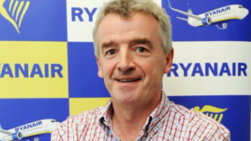 Ryanair: Ενα σκληρό Brexit μπορεί να καθηλώσει τα αεροπλάνα μας για εβδομάδες