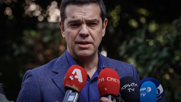 Τσίπρας: Δεν θα ανεχτώ καμία διγλωσσία και καμία προσωπική στρατηγική 