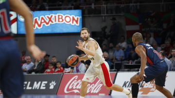 Ολυμπιακός: Θλάση πρώτου βαθμού ο Στρέλνιεκς!