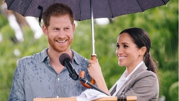 Ψητό καγκουρό θα απολαύσουν ο πρίγκιπας Χάρι και η Μέγκαν Μαρκλ στην Μελβούρνη