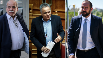 Κοτζιάς: Ο ΣΥΡΙΖΑ ανακάλυψε ότι δεν υπάρχει πολιτικός λόγος για την παραίτησή του