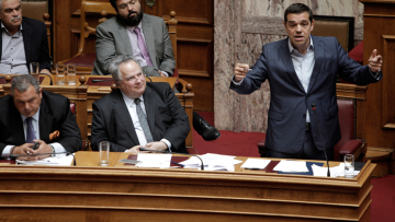 Βράζει ο ΣΥΡΙΖΑ για τη «δικαίωση» Καμμένου  - Η κρίση μόλις άρχισε