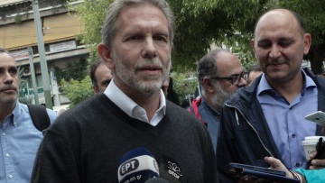 Γερουλάνος: Με ενδιαφέρει η ηγεσία του ΚΙΝΑΛ