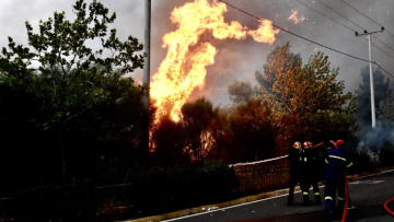 Ντοκουμέντο για τη φωτιά στο Μάτι: Υπήρχε χρόνος για εκκένωση με... άνετο βάδισμα! 