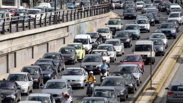 Μετρό: Κυκλοφοριακά προβλήματα προκάλεσε το πρωί η στάση εργασίας
