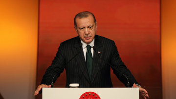 Απειλεί ξανά ο Ερντογάν για το Μπαρμπαρός: Θα λάβουμε όλα τα κατάλληλα μέτρα για τα συμφέροντα μας