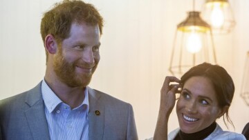 Βαρύ το πρόγραμμα της περιοδείας στην Αυστραλία για την έγκυο Μέγκαν Μαρκλ