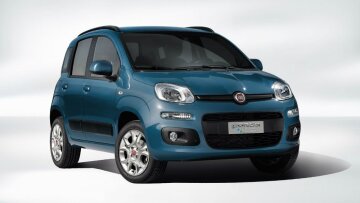 Fiat Panda CNG σε νέα τιμή