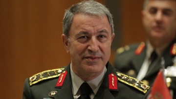 Απειλεί και ο Τούρκος υπουργός Άμυνας:  Θα επέμβουμε για οποιαδήποτε ενέργεια σε Κύπρο, Αιγαίο και Μεσόγειο