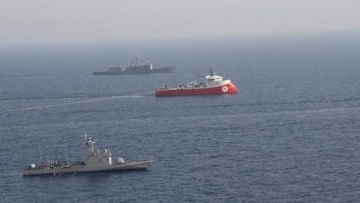 Ο τουρκικός στόλος αλλάζει τους κανόνες εμπλοκής στη Μεσόγειο 