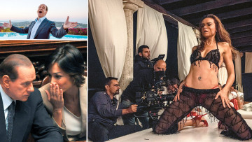 Οταν ο Σορεντίνο συνάντησε τον Μπερλουσκόνι: Οι έρωτες του Σίλβιο στην οθόνη