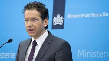 Ντάισελμπλουμ για το ελληνικό χρέος: Στο μέλλον ίσως χρειαστούν περισσότερα