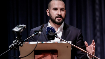 Τζανακόπουλος: Παράσημο για την Αριστερά η Συμφωνία των Πρεσπών - Η ιστορία θα τιμήσει Κοτζιά και Τσίπρα