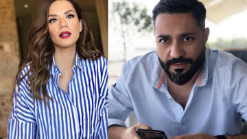 Βάσω Λασκαράκη & Λευτέρης Σουλτάτος: Ερωτευμένοι στο Άμστερνταμ