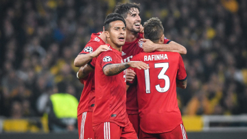 Champions League, ΑΕΚ-Μπάγερν 0-2: Σε τρία λεπτά τέλειωσαν όλα!