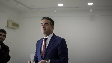 Σκόπια κατά Μόσχας: Σαφής ο στόχος σας να υπονομεύσετε τη συνταγματική αναθεώρηση