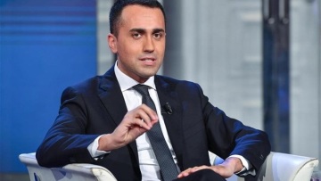 Ντι Μάιο: Είμαστε το τελευταίο φράγμα για την προστασία των κοινωνικών δικαιωμάτων των Ιταλών   