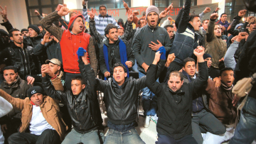 Περιμένουν «έφοδο» μεταναστών στον Εβρο