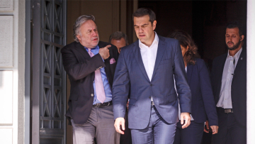  «Στοπ» από τον Τσίπρα στα Προεδρικά Διατάγματα για την επέκταση της αιγιαλίτιδας ζώνης