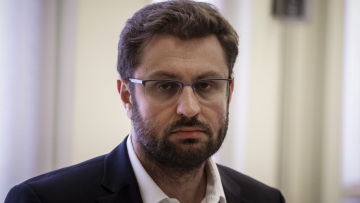 Ζαχαριάδης για Παπαντωνίου: Να αφήσουμε απερίσπαστη τη Δικαιοσύνη να πράξει το έργο της