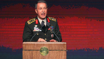 Τουρκία: Νέες απειλές από τον υπ. Άμυνας: Θα λάβουμε όλα τα απαραίτητα μέτρα αν απειληθούν τα δικαιώματά μας 