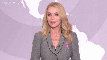 Τι νούμερα έκανε το πρώτο δελτίο της Έλλης Στάη στο Open