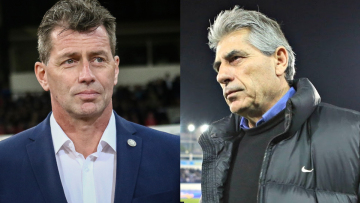 Εθνική Ελλάδος: Τέλος ο Σκίμπε - Αναλαμβάνει ο Αναστασιάδης μέχρι το τέλος του 2019 