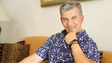 Γιώργος Γερολυμάτος: Πέντε γυναίκες που έκαναν πρόταση γάμου