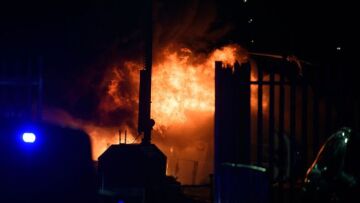 Συνετρίβη το ελικόπτερο του ιδιοκτήτη της Λέστερ έξω από το γήπεδο της ομάδας