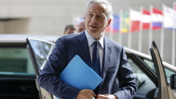 Λεμέρ: Η ευρωζώνη δεν είναι προετοιμασμένη για νέα οικονομική κρίση