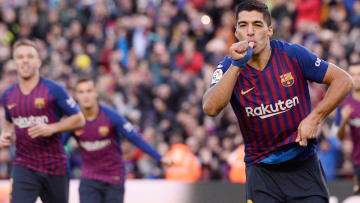 Μπαρτσελόνα-Ρεάλ 5-1: Ο Σουάρες έγινε Μέσι και με χατ τρικ διέλυσε την Ρεάλ!