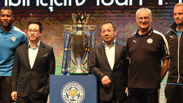 Σοκ: Νεκρός ο ιδιοκτήτης της Λέστερ – Στο ελικόπτερο και η κόρη του 