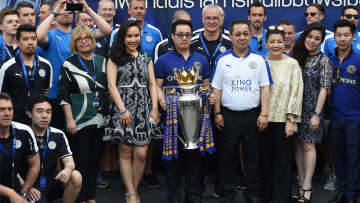 BBC: Νεκρός ο πρόεδρος της Λέστερ - Δεν επιβεβαιώνει η ομάδα