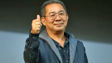 Η Λέστερ ανακοίνωσε επίσημα ότι ο πρόεδρός της είναι νεκρός