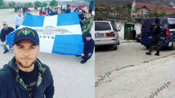 Δολοφονία Κατσίφα: Στα Τίρανα η σορός του για να εξεταστεί και από Έλληνα ιατροδικαστή