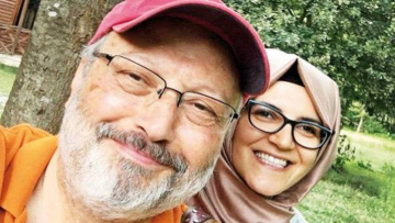 Αρραβωνιαστικιά Κασόγκι: Η δολοφονία έγινε μέσα στο προξενείο της Σαουδικής Αραβίας