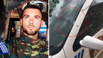 «Ο θάνατος του Κατσίφα δεν ήταν για τη σημαία» είπαν οι αλβανικές αρχές στην ΕΛ.ΑΣ 