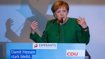 Τέλος εποχής για Μέρκελ: Παραιτείται από την ηγεσία του CDU 