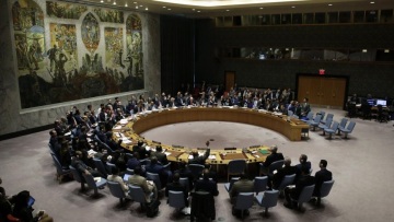 Τα μέλη του Συμβουλίου Ασφαλείας χαιρετίζουν την έκθεση Γκουτέρες για το Κυπριακό