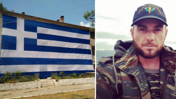 Μαρτυρία: Ο Κωνσταντίνος Κατσίφας αντέδρασε στην προκλητική παρουσία της αλβανικής αστυνομίας