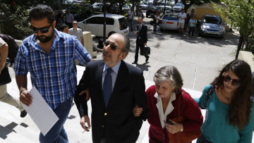 Υπόθεση Hospitalia: Το ξέπλυμα έχει παραγραφεί είπαν οι συνήγοροι Μαρτίνη  για τα 3,1 εκατ. μάρκα