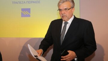 Τράπεζα Πειραιώς: Σε τροχιά υλοποίησης οι πωλήσεις κόκκινων δανείων 19 δισ. ευρώ