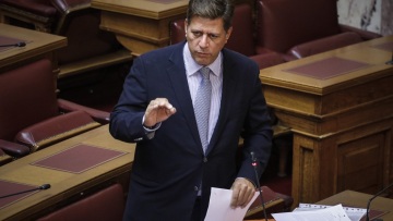 Βαρβιτσιώτης: Να περιληφθεί και η περιοχή του Έβρου στη συμφωνία Ευρώπης - Τουρκίας