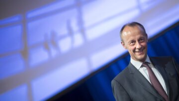 Και επίσημα υποψήφιος για την ηγεσία του CDU ο Φρίντριχ Μερτς